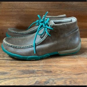 Womens Twisted X boots